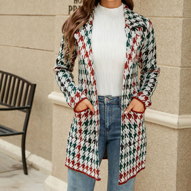 Karla | Strikcardigan