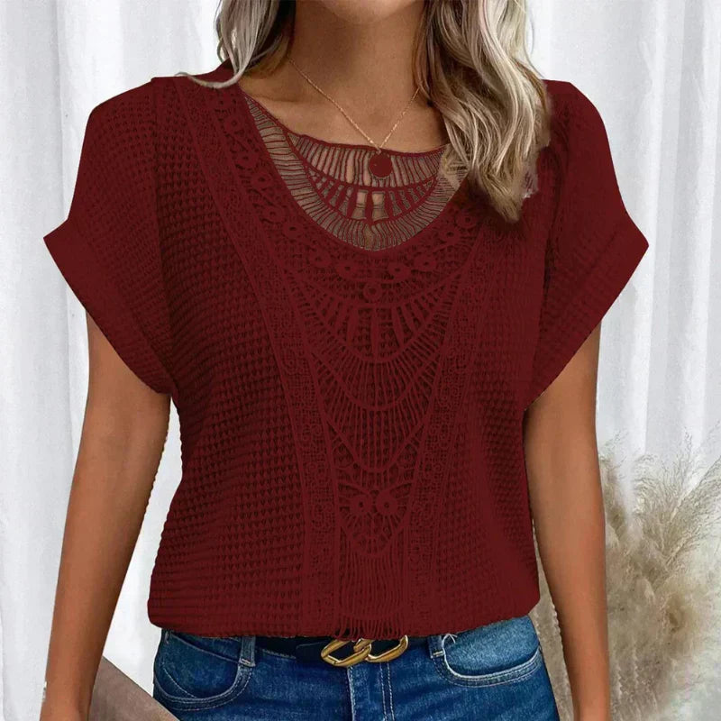 Claire | Blouse Bohème