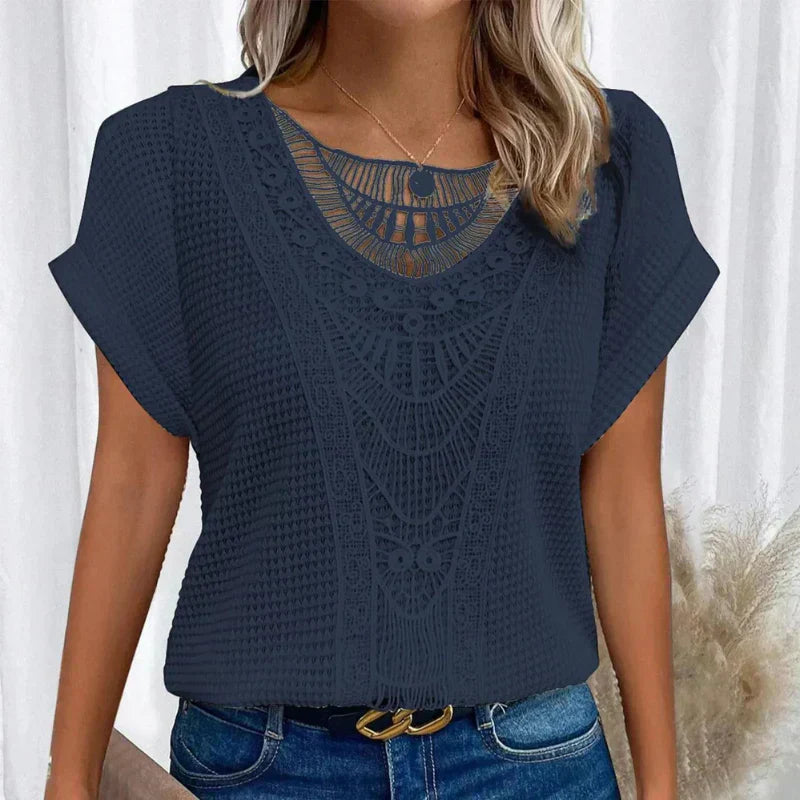 Claire | Blouse Bohème