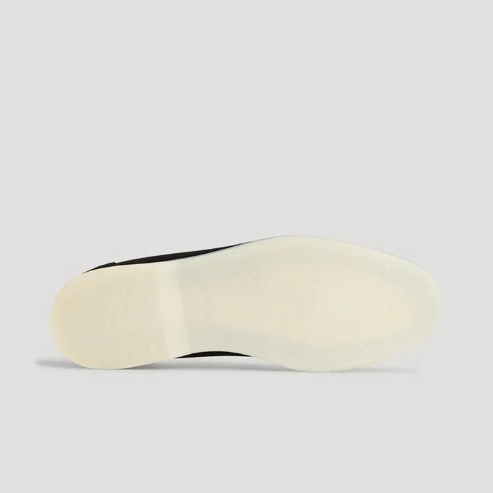 Mocassins de daim chic et élégants