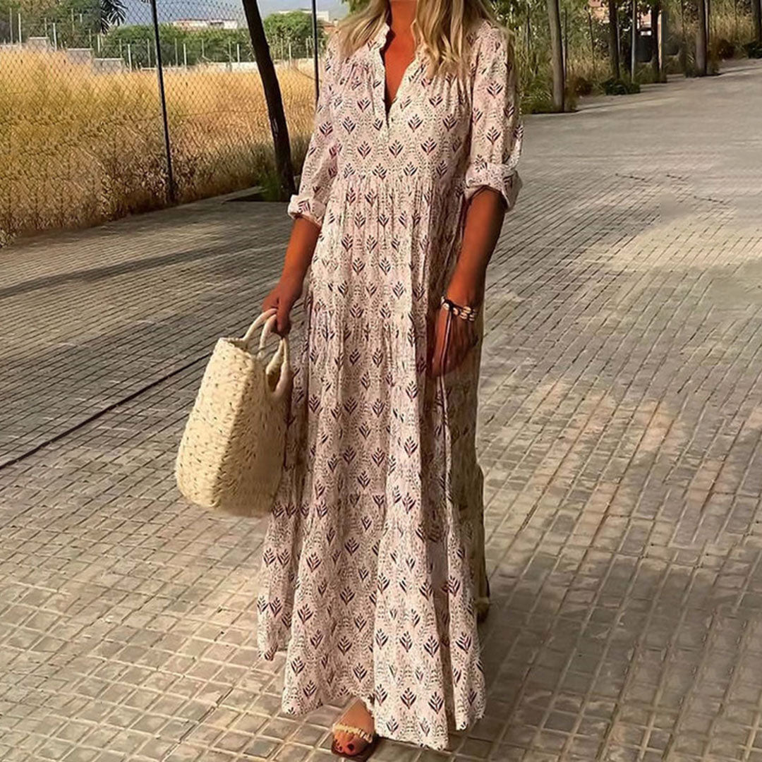 Kalina | Sukienka Maxi