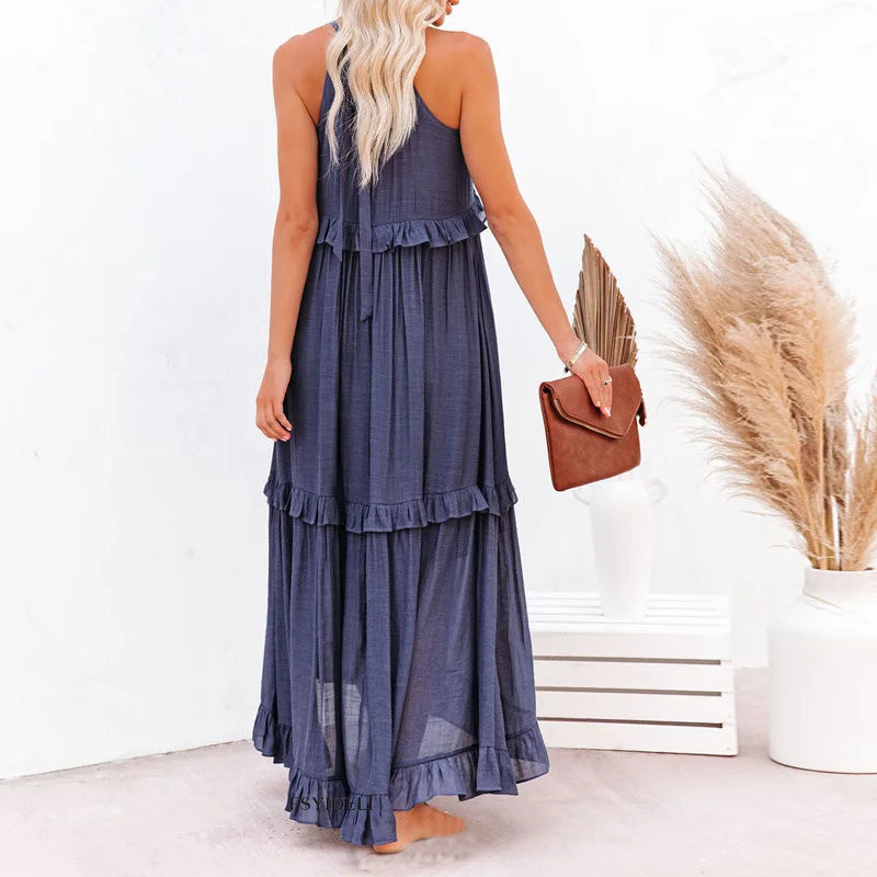 Otylia | Sukienka Maxi