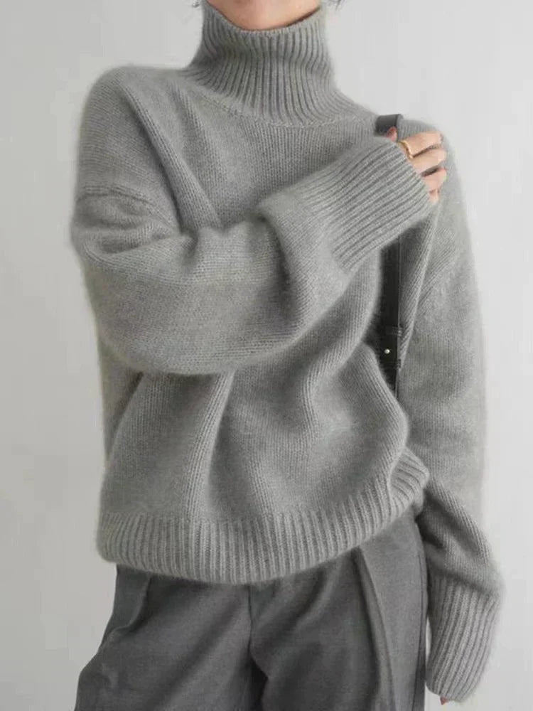 Idalia | Sweter
