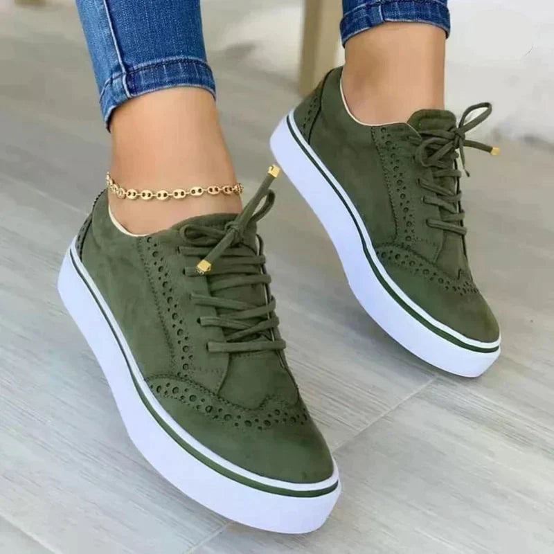 Weronika | Sneakersy