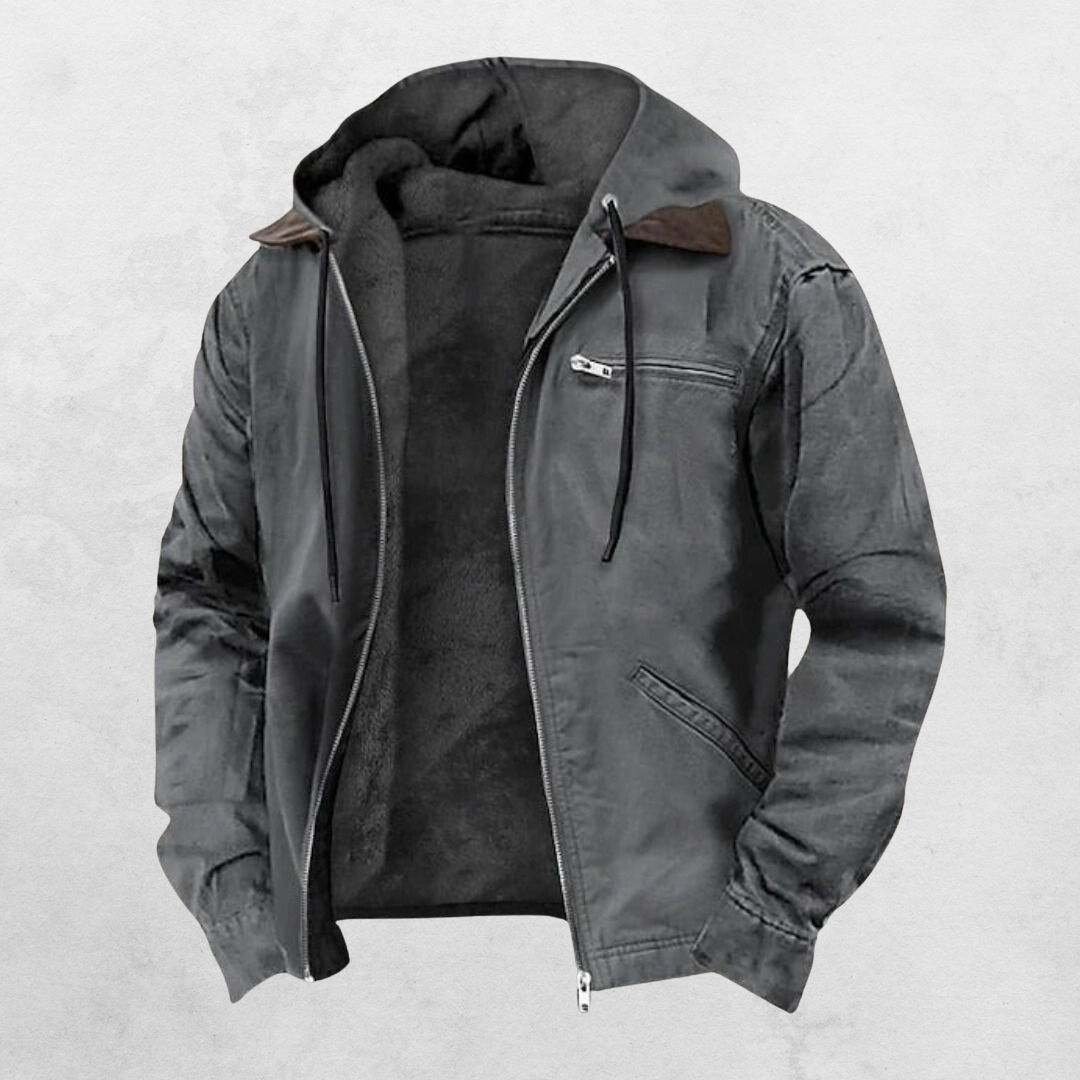 Manuale | La Veste d'Hiver Essentielle
