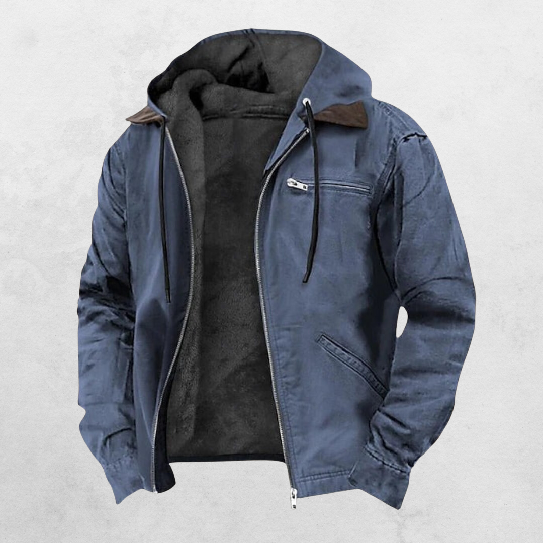 Manuale | La Veste d'Hiver Essentielle
