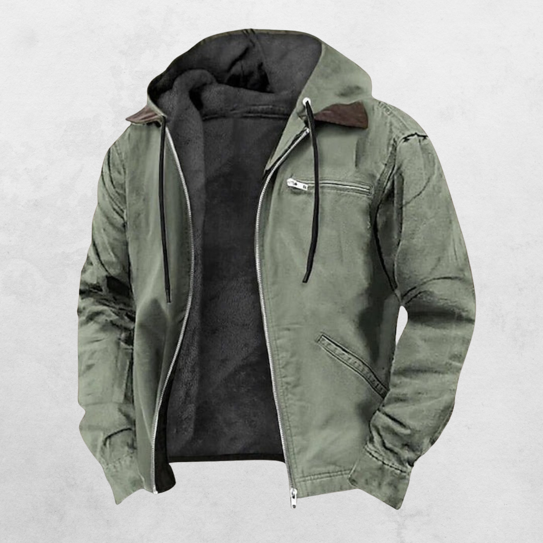Manuale | La Veste d'Hiver Essentielle