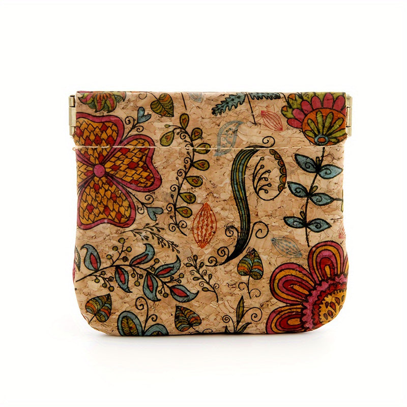 Porte-Monnaie Vintage Décontracté