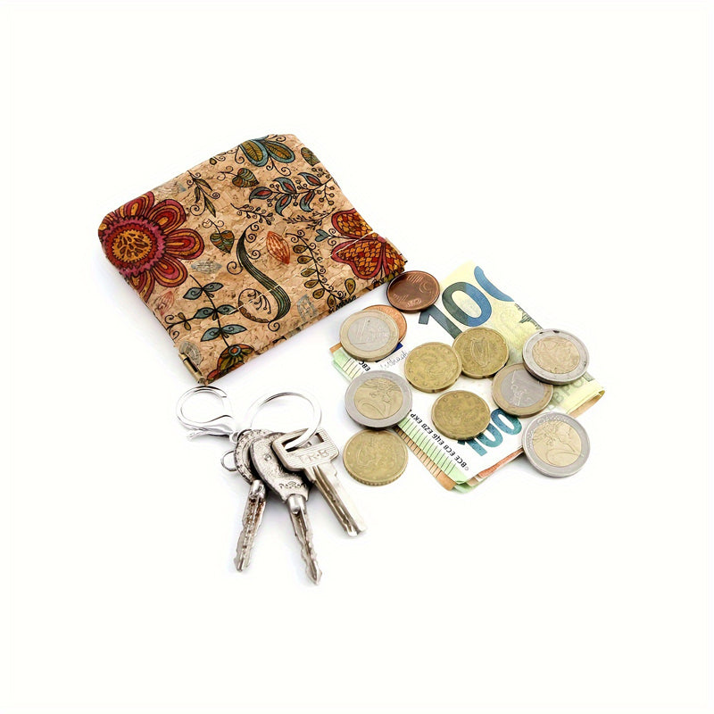 Porte-Monnaie Vintage Décontracté