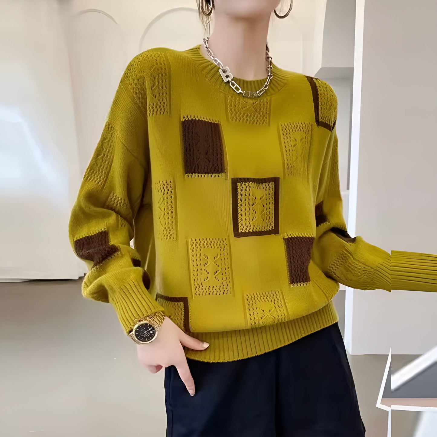 Sławomira | Sweter