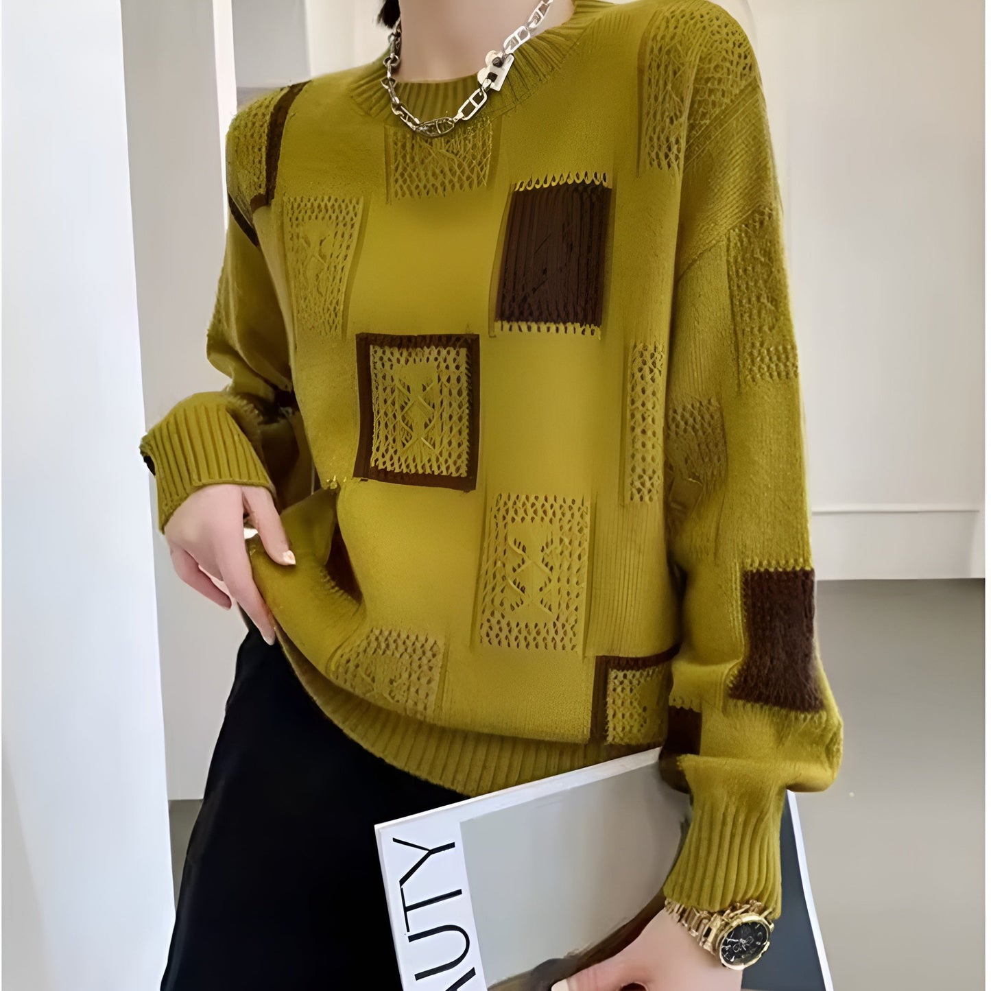 Sławomira | Sweter