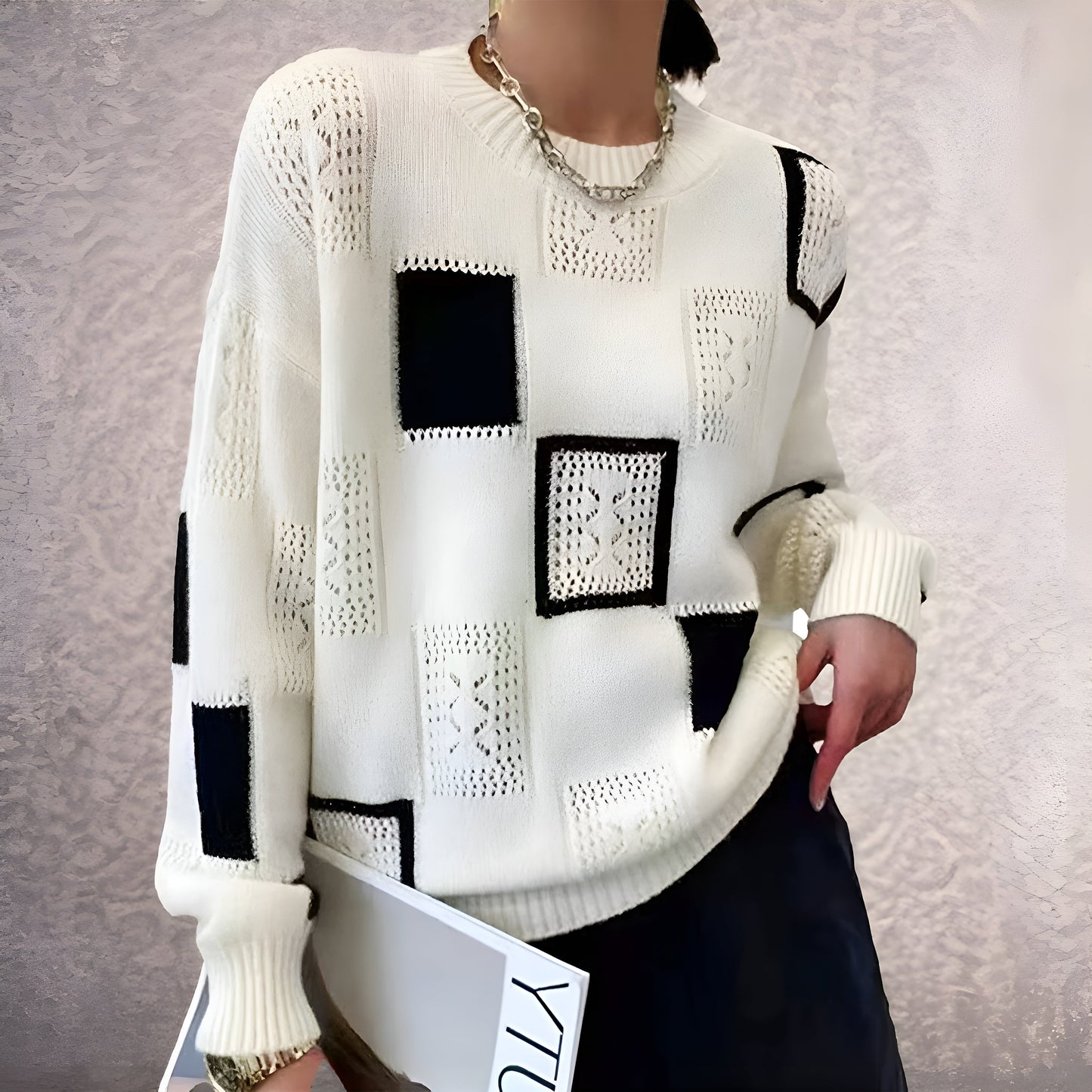 Sławomira | Sweter