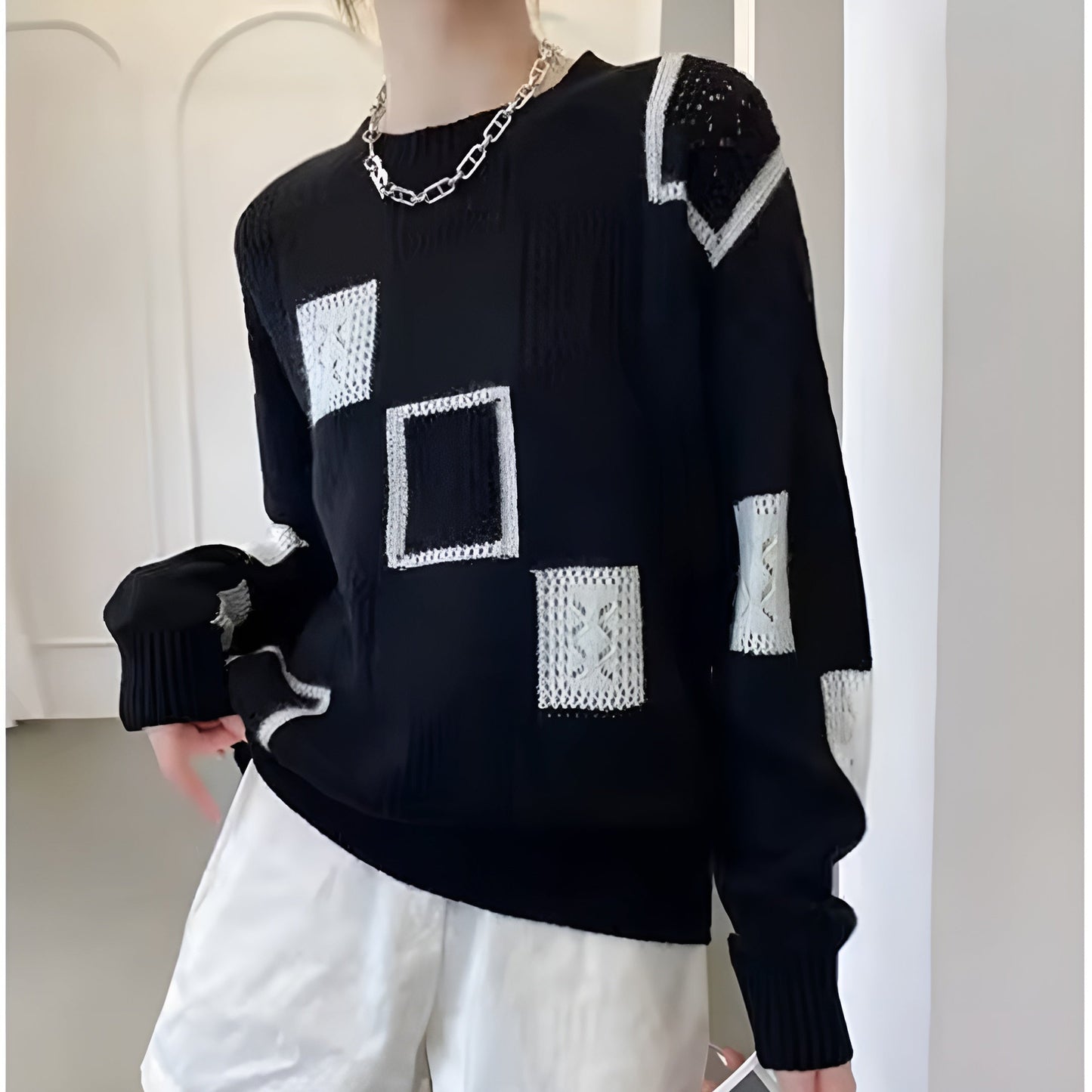Sławomira | Sweter