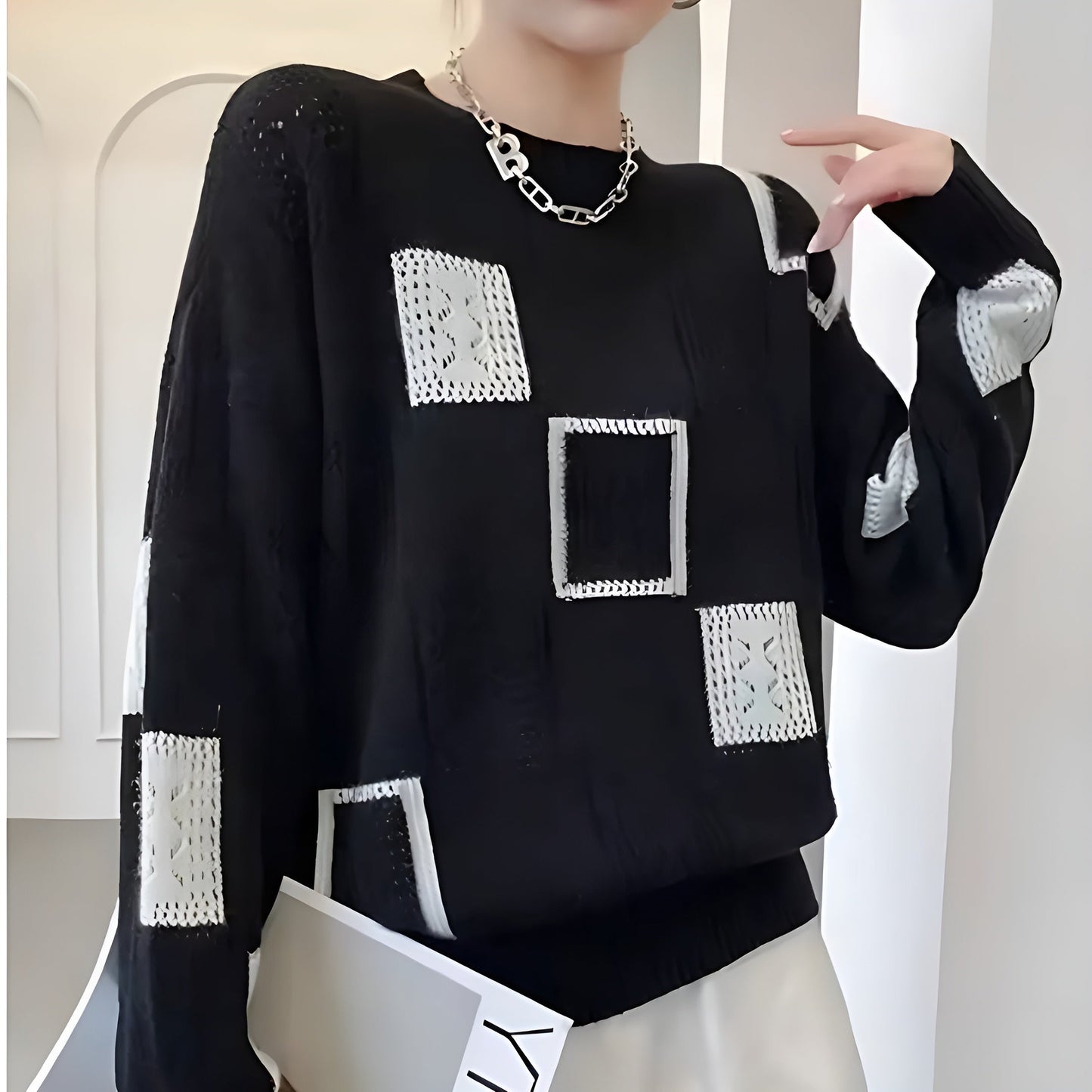 Sławomira | Sweter