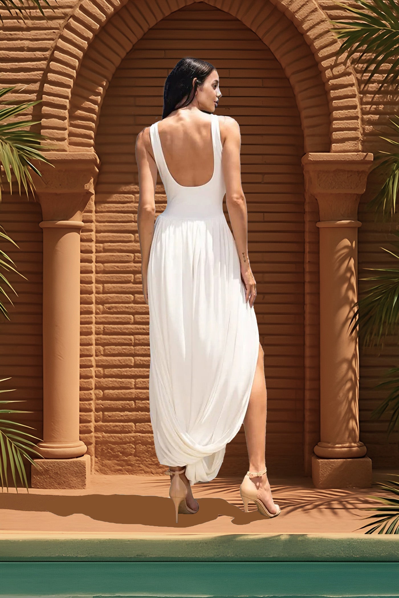 Wera | Sukienka Maxi
