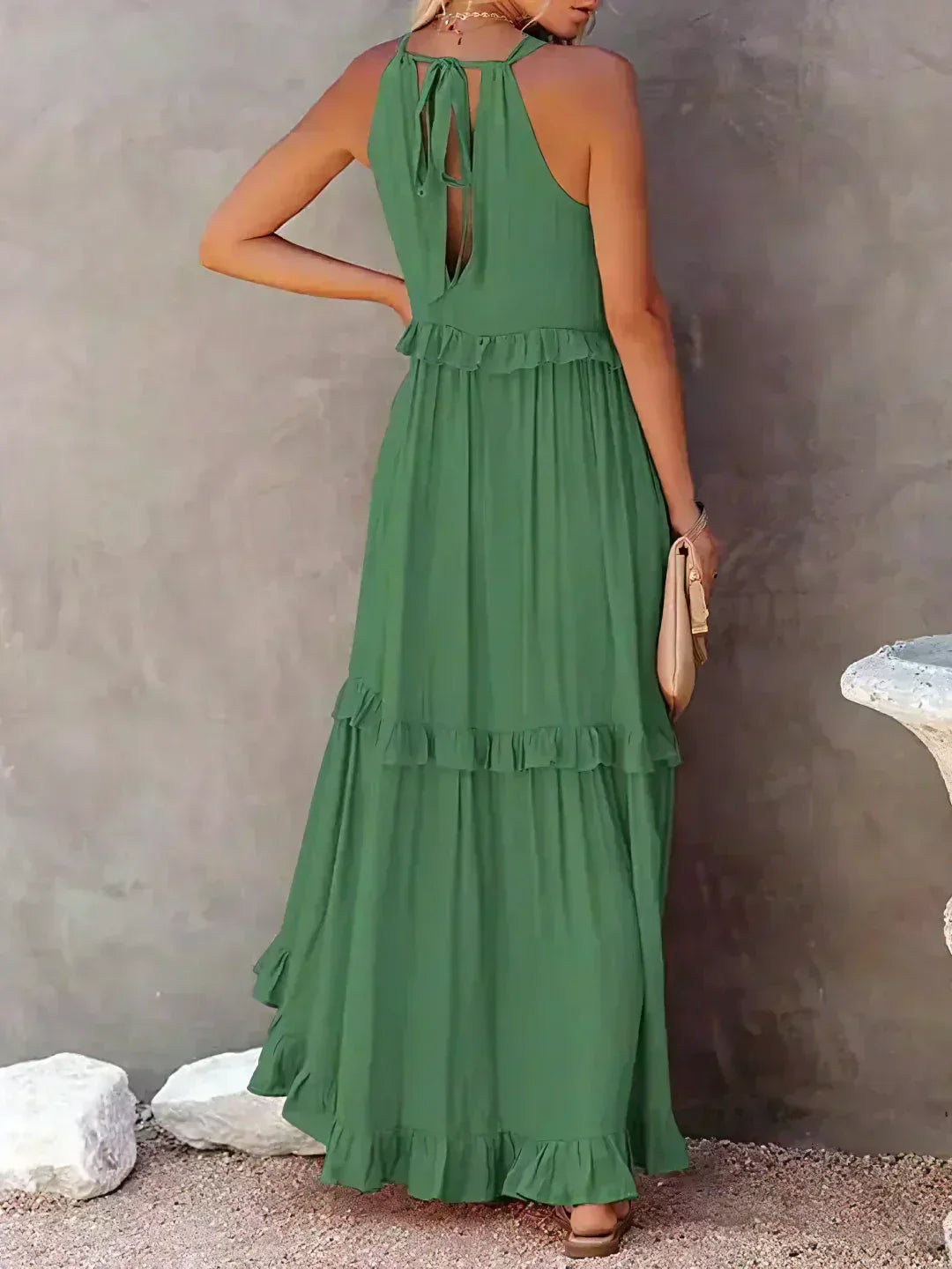 Otylia | Sukienka Maxi