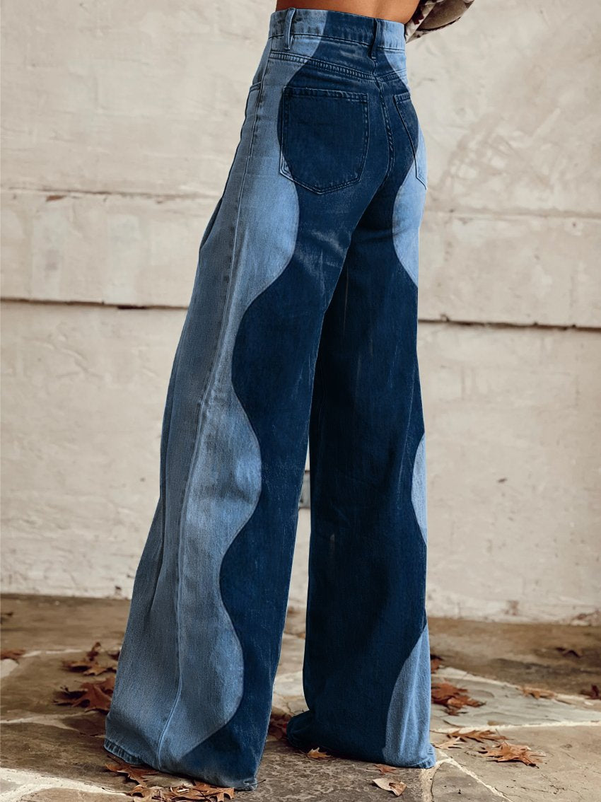 Estera | Spodnie Boho Vintage