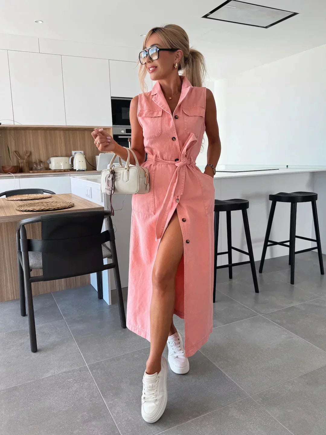Luna | Sukienka Maxi