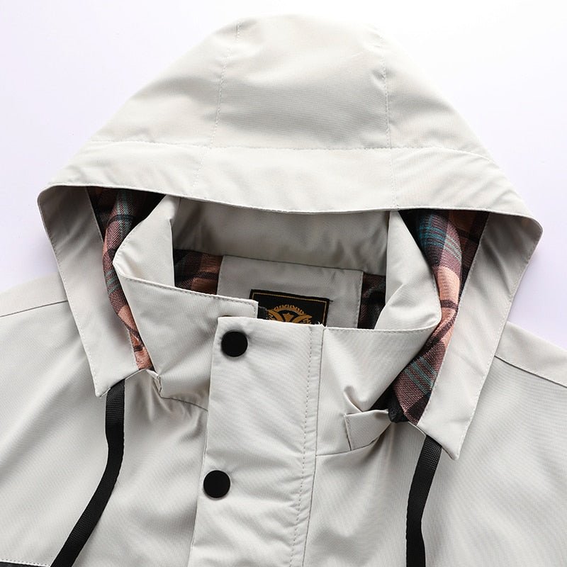Adrien™ - Manteau pour Confort et Protection en Hiver