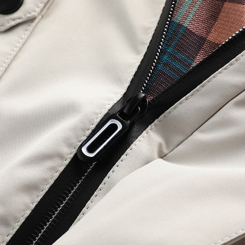 Adrien™ - Manteau pour Confort et Protection en Hiver