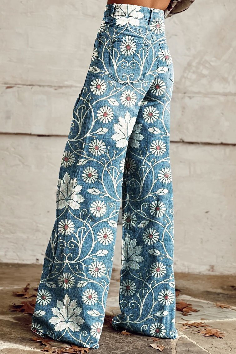 Danuta | Boho Bukser