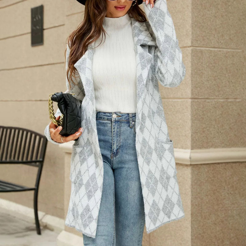 Karla | Strikcardigan
