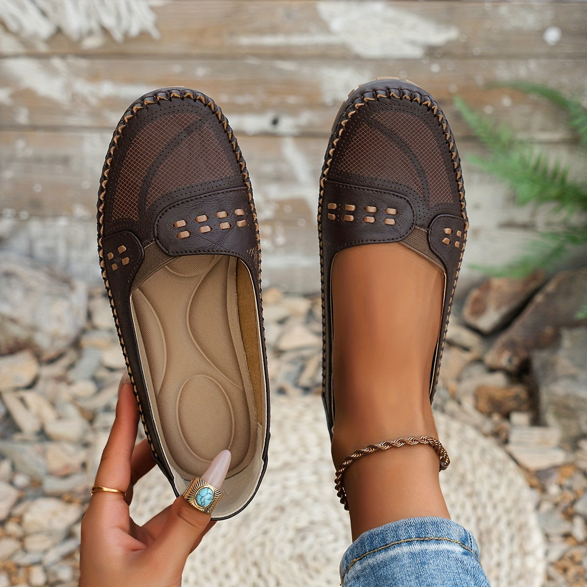 Zara | Sandały