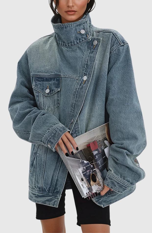 Liv | Denimjakke