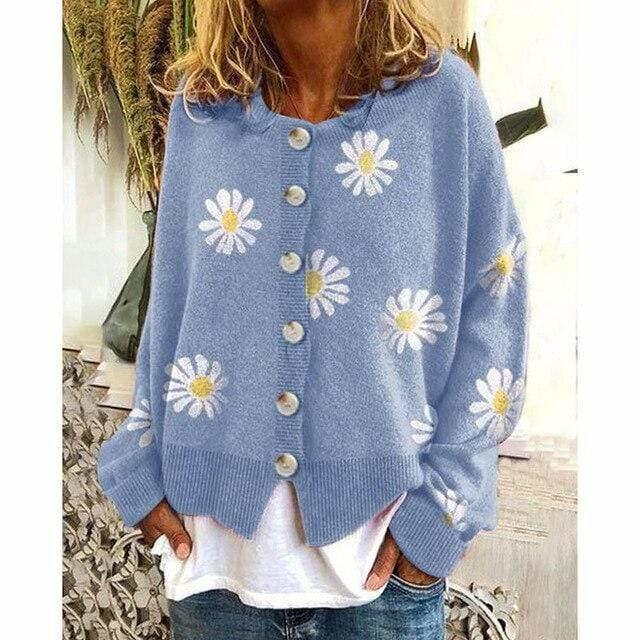 Julie | Strikcardigan