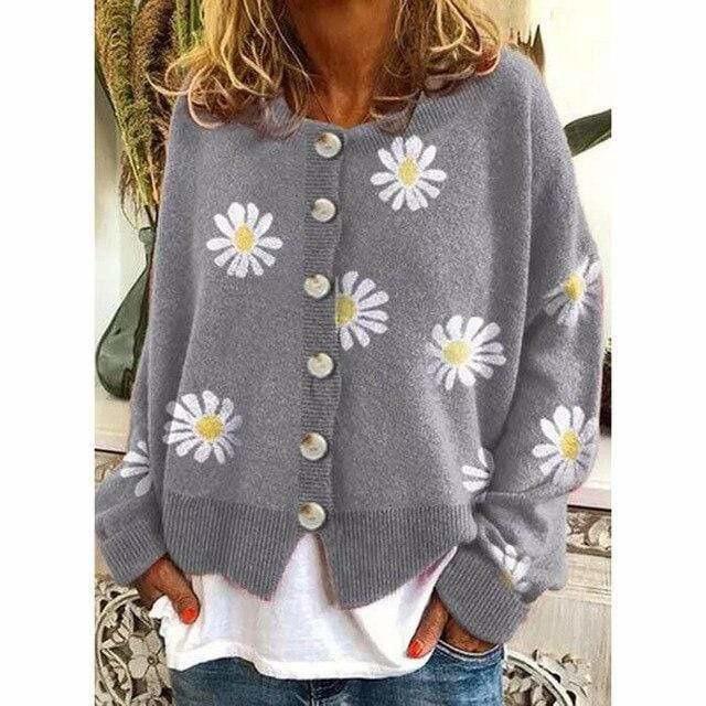 Julie | Strikcardigan