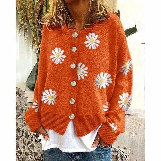 Julie | Strikcardigan