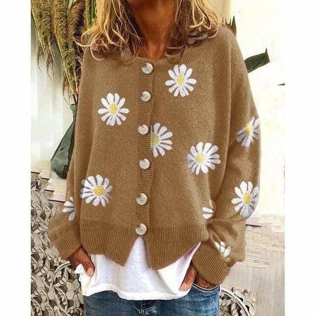 Julie | Strikcardigan
