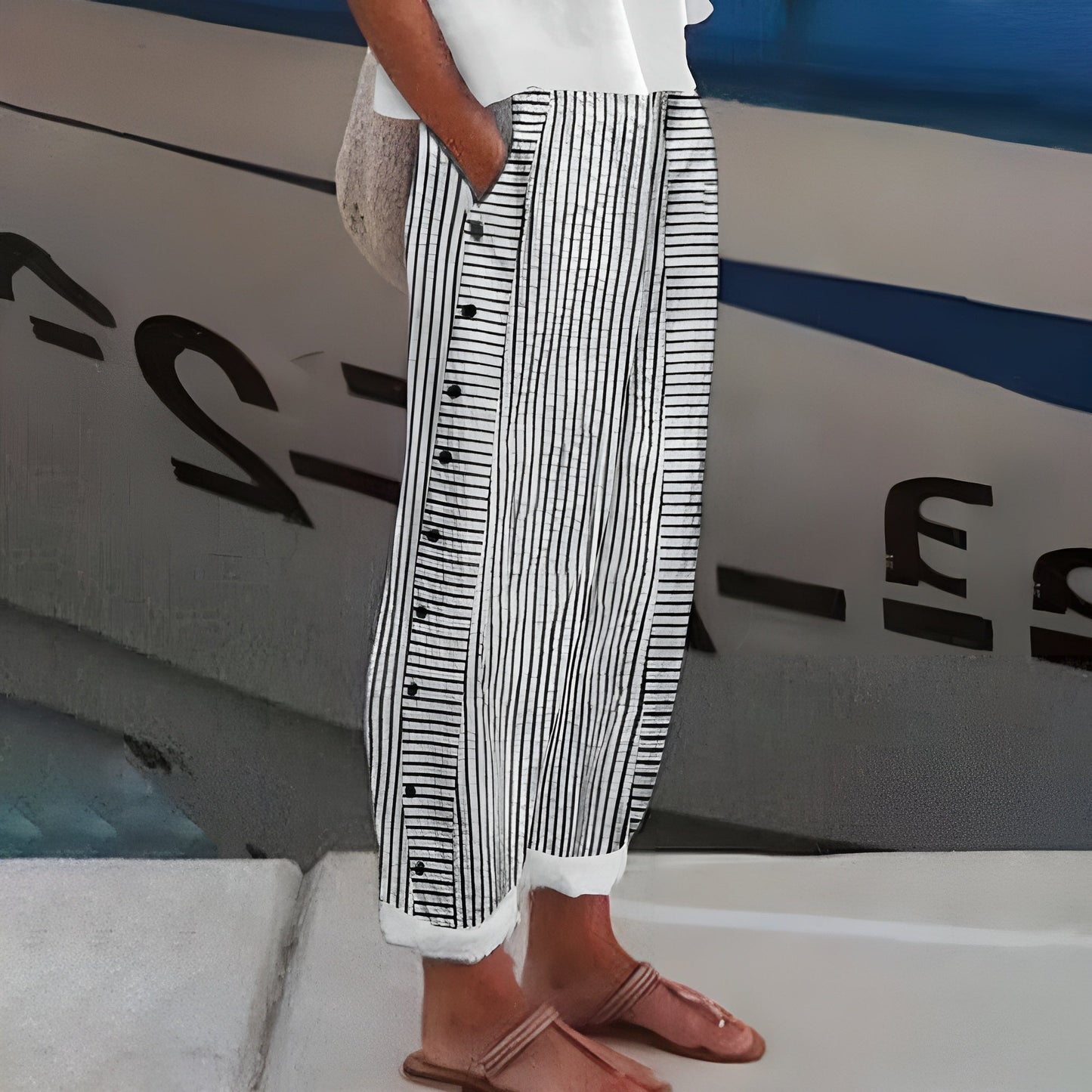 Senna | Spodnie