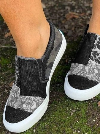 Kinga | Slip-On Sneakers