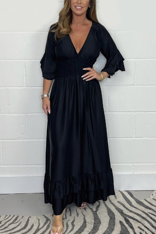 Eleonora | Sukienka Maxi