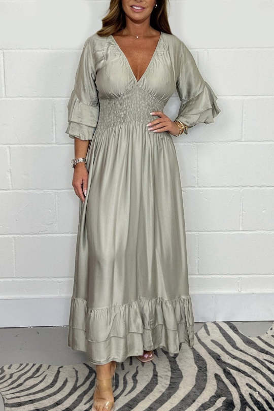 Eleonora | Sukienka Maxi