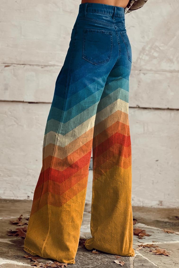 Joanna | Spodnie Boho Vintage