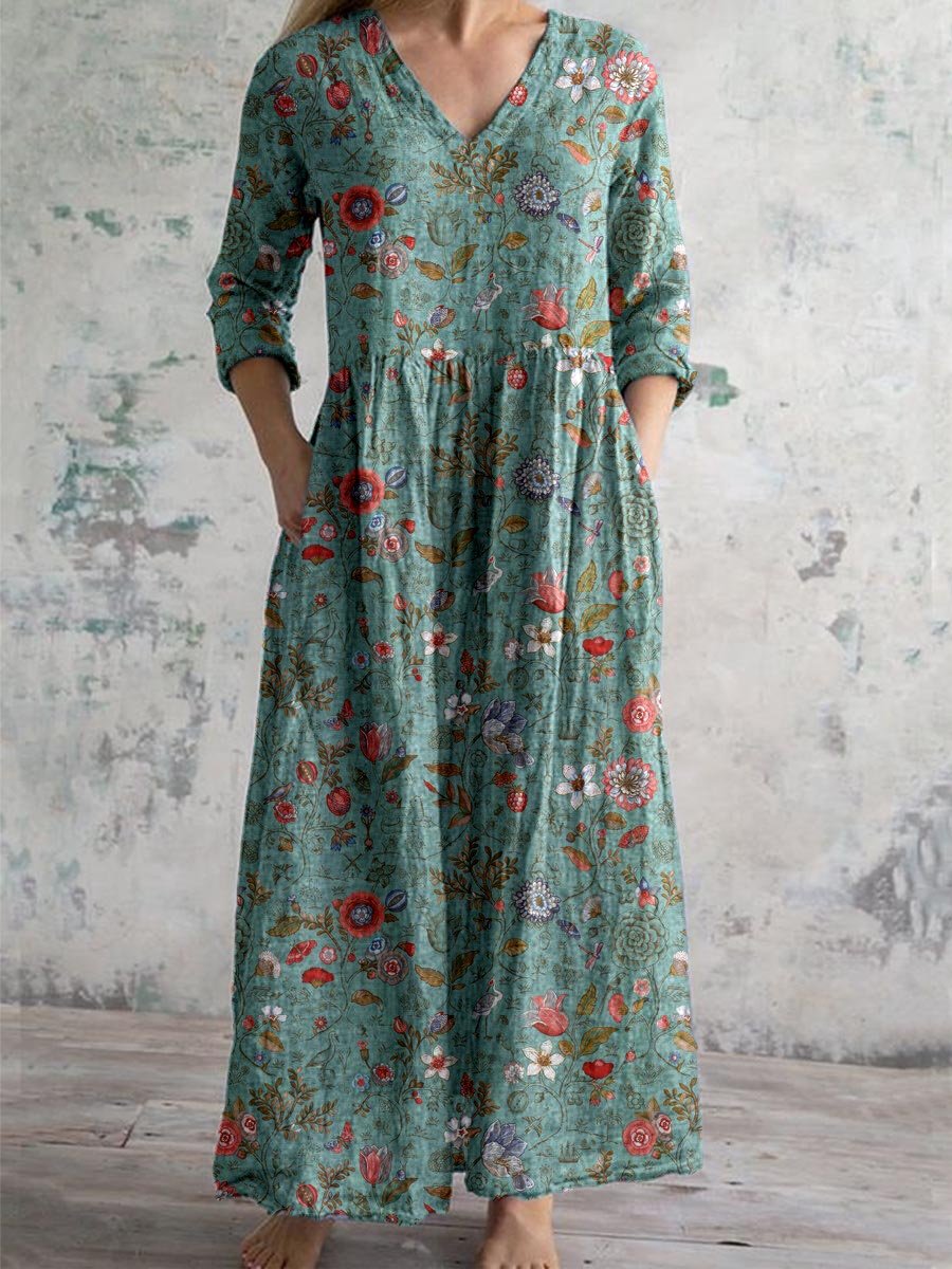 Kazimiera | Sukienka Maxi