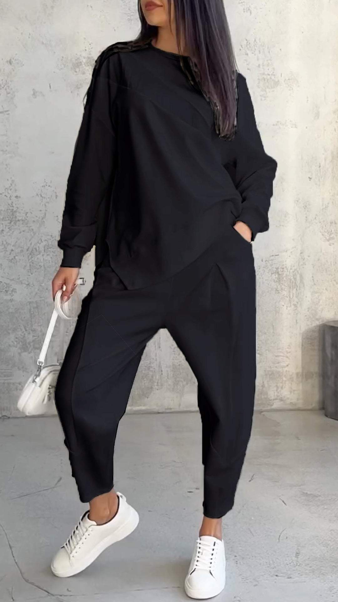 Floriana | Dwuczęściowy komplet