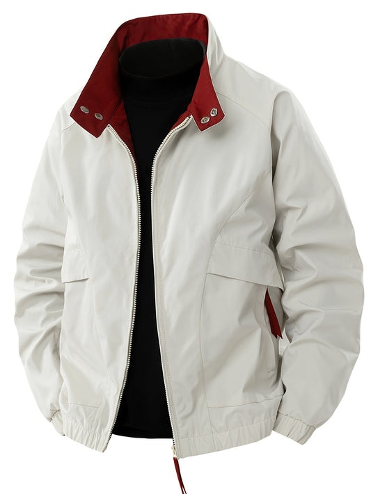James™ – Veste Coupe-Vent Décontractée et Légère