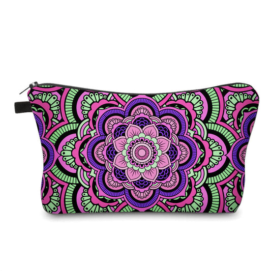 Sac Ethnique Fleuri Vintage