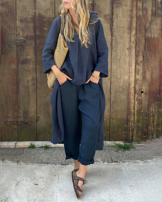Luxe™ | Ensemble Chic à Deux Pièces