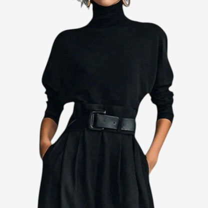 Sylenna | Elegancki kombinezon