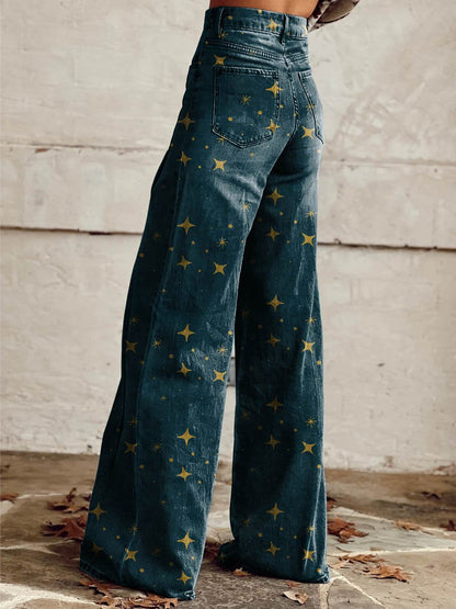 Renata | Spodnie Boho Vintage