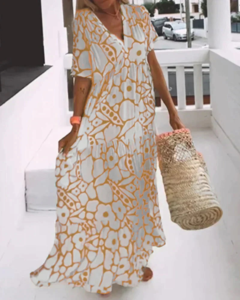Christina | Sukienka Maxi