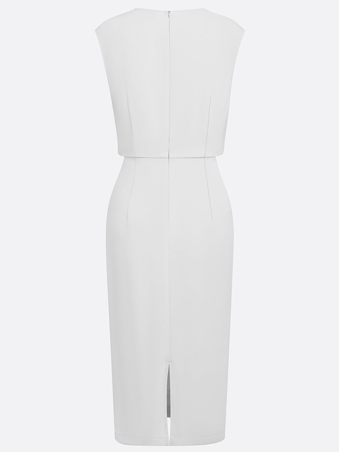 Maria | Elegancka sukienka midi