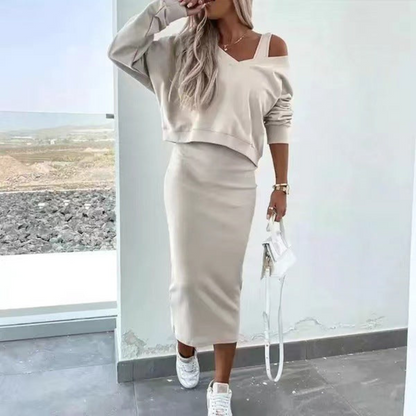 Edith | Ensemble Haut et Robe