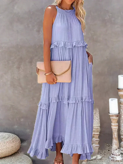 Otylia | Sukienka Maxi