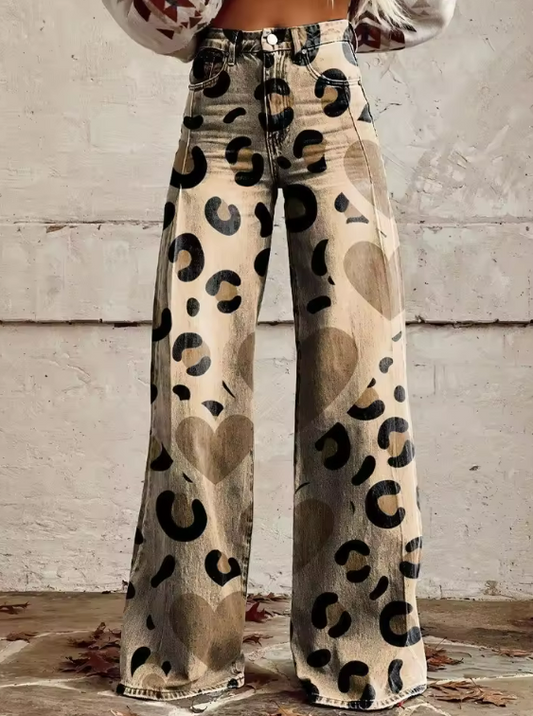 Lara | Pantalon Boho Vintage