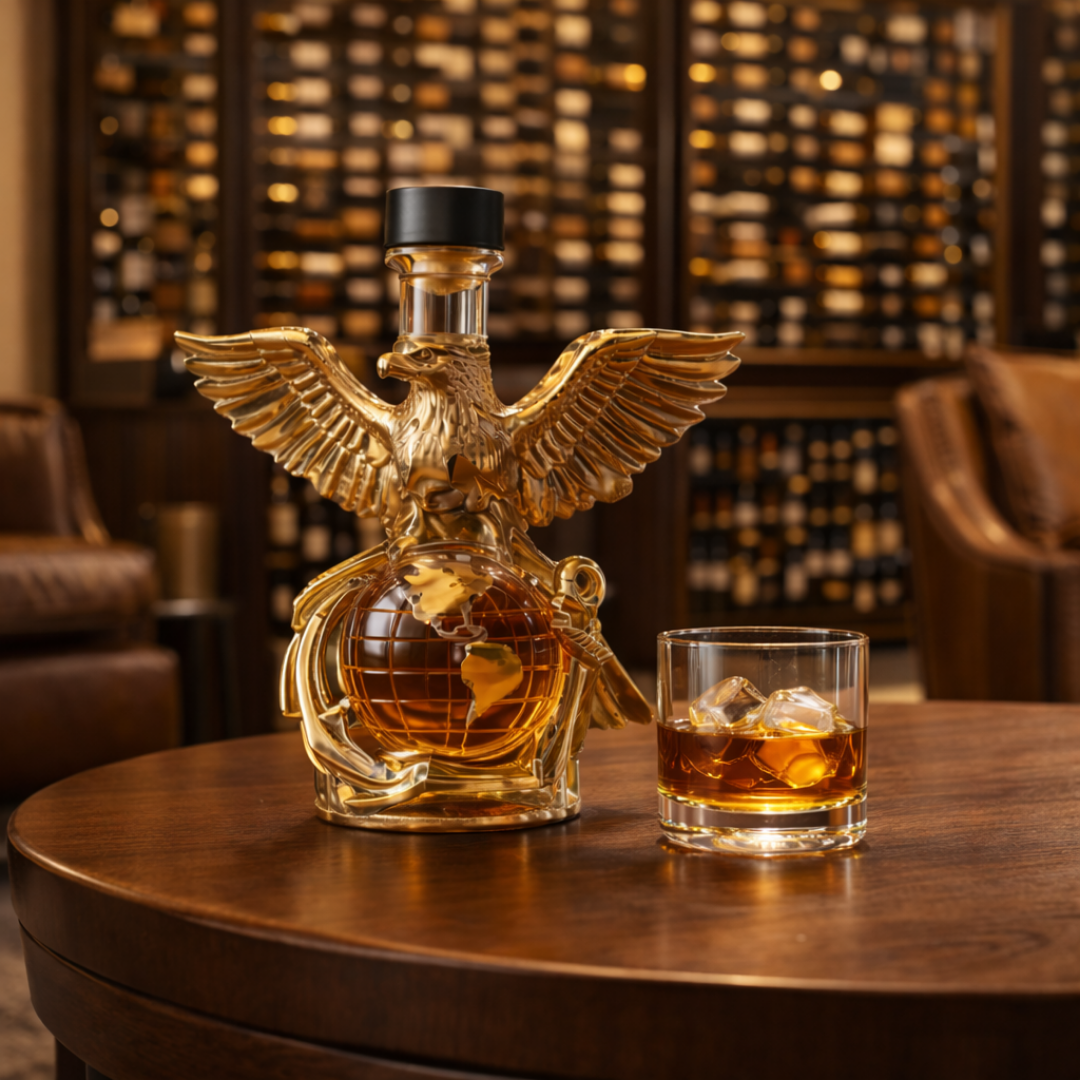 Butelki whisky | Edycja Aquila